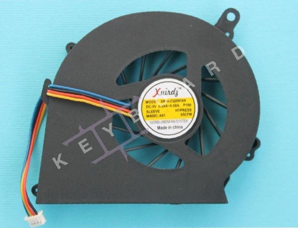 Вентилятор до ноутбука Compaq Presario CQ58